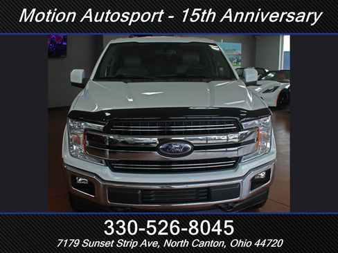 Used 2019 Ford F150 Lariat image 4