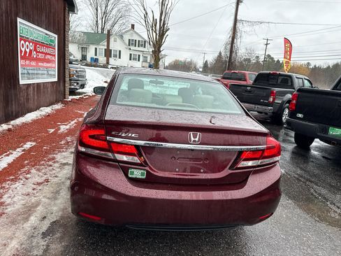 Used 2015 Honda Civic EX image 6