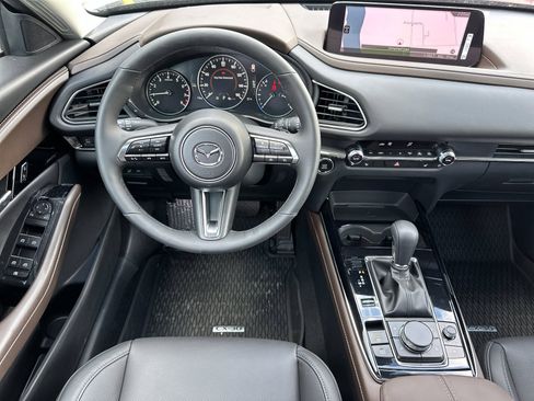 New 2025 MAZDA CX-30 2.5 Turbo w/ Premium Plus Pkg image 16
