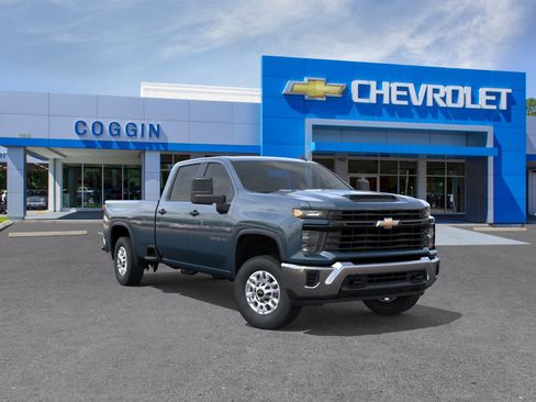 New 2026 Chevrolet Silverado 2500 W/T image 1