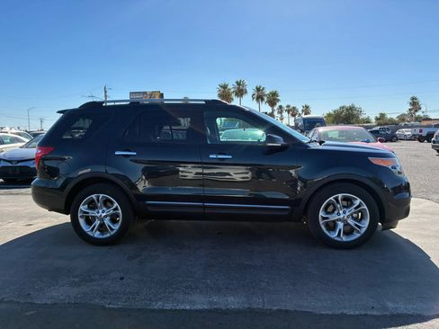 Used 2014 Ford Explorer Limited AWD/4WD image 11