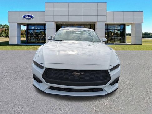 New 2025 Ford Mustang Premium image 9