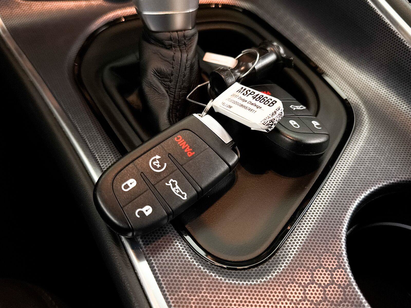 Used 2017 Dodge Challenger GT w/ Premium Sound Group AWD/4WD image 35