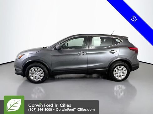 Used 2019 Nissan Rogue Sport S AWD/4WD image 6