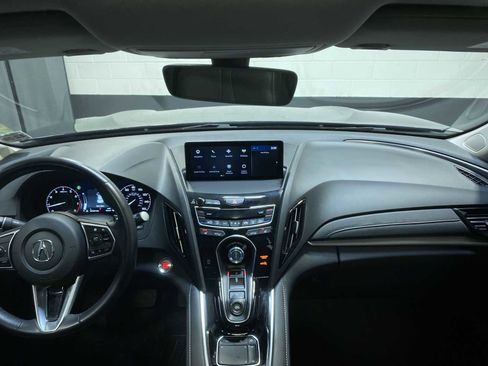 Certified 2025 Acura RDX SH-AWD w/ Technology Package image 10