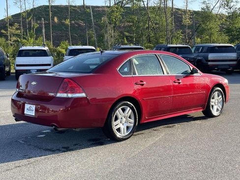 Used 2015 Chevrolet Impala LT w/ LT Sunroof Package FWD image 26