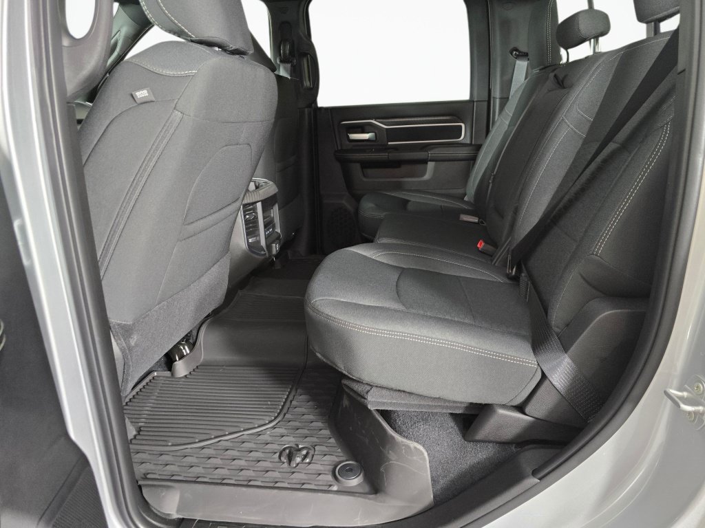 New 2026 RAM 2500 Big Horn AWD/4WD image 36