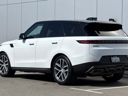 Certified 2023 Land Rover Range Rover Sport SE AWD/4WD image 3
