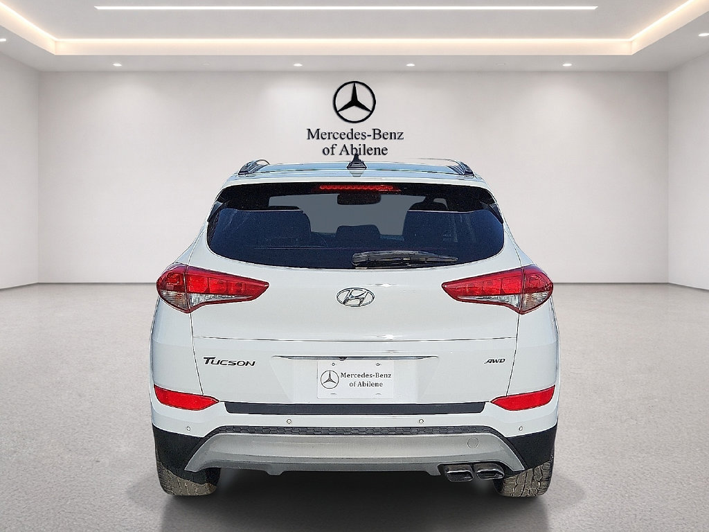 Used 2018 Hyundai Tucson Value AWD/4WD image 6