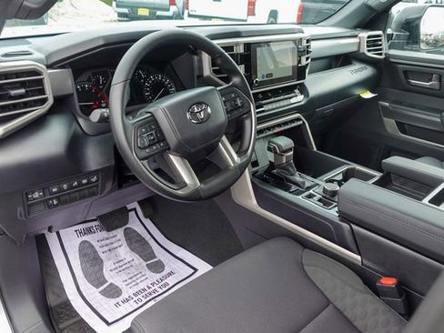 New 2026 Toyota Tundra SR5 AWD/4WD image 15