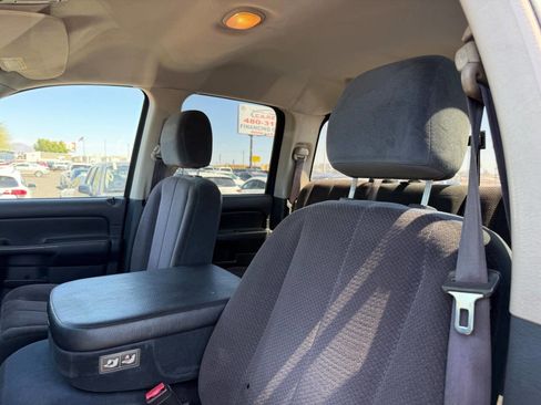 Used 2003 Dodge Ram 2500 Truck SLT AWD/4WD image 20