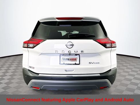 Certified 2023 Nissan Rogue SV AWD/4WD image 11