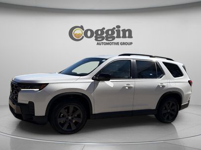New 2026 Honda Pilot Sport