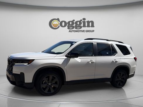 New 2026 Honda Pilot Sport image 1