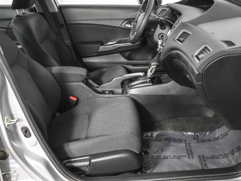Used 2015 Honda Civic LX image 43