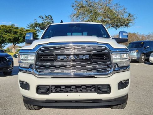 Used 2024 RAM 2500 Limited image 15