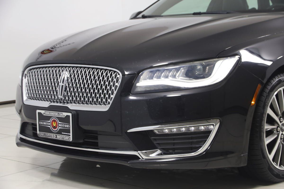 Used 2017 Lincoln MKZ Premiere FWD image 42