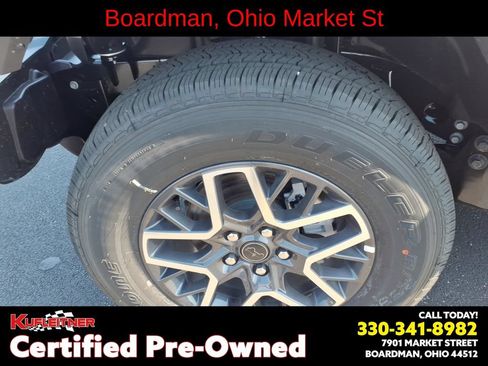 Used 2026 Jeep Wrangler Unlimited Sahara w/ Dual Top Group AWD/4WD image 21