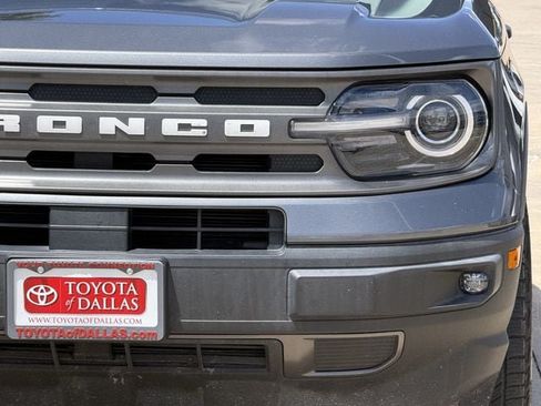 Used 2021 Ford Bronco Sport Big Bend AWD/4WD image 8