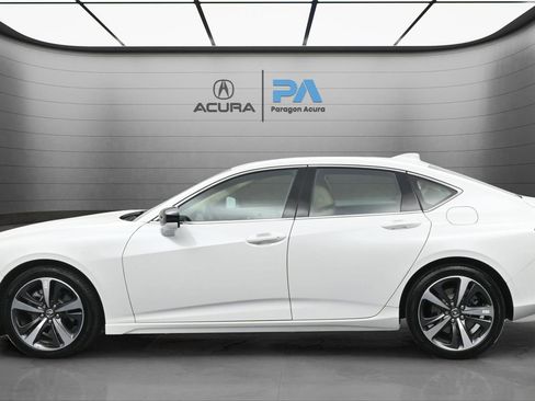 Certified 2025 Acura TLX w/ Technology Package image 17