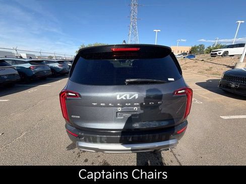 Used 2022 Kia Telluride SX AWD/4WD image 5