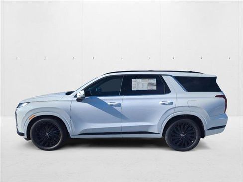 New 2025 Hyundai Palisade Calligraphy image 5