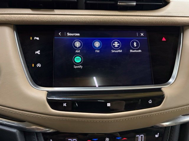 Used 2021 Cadillac XT5 Sportv w/ Platinum Package AWD/4WD image 32