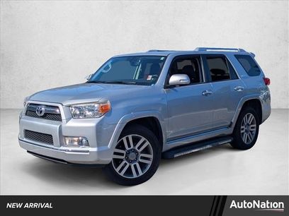 Used 2013 Toyota 4Runner Limited