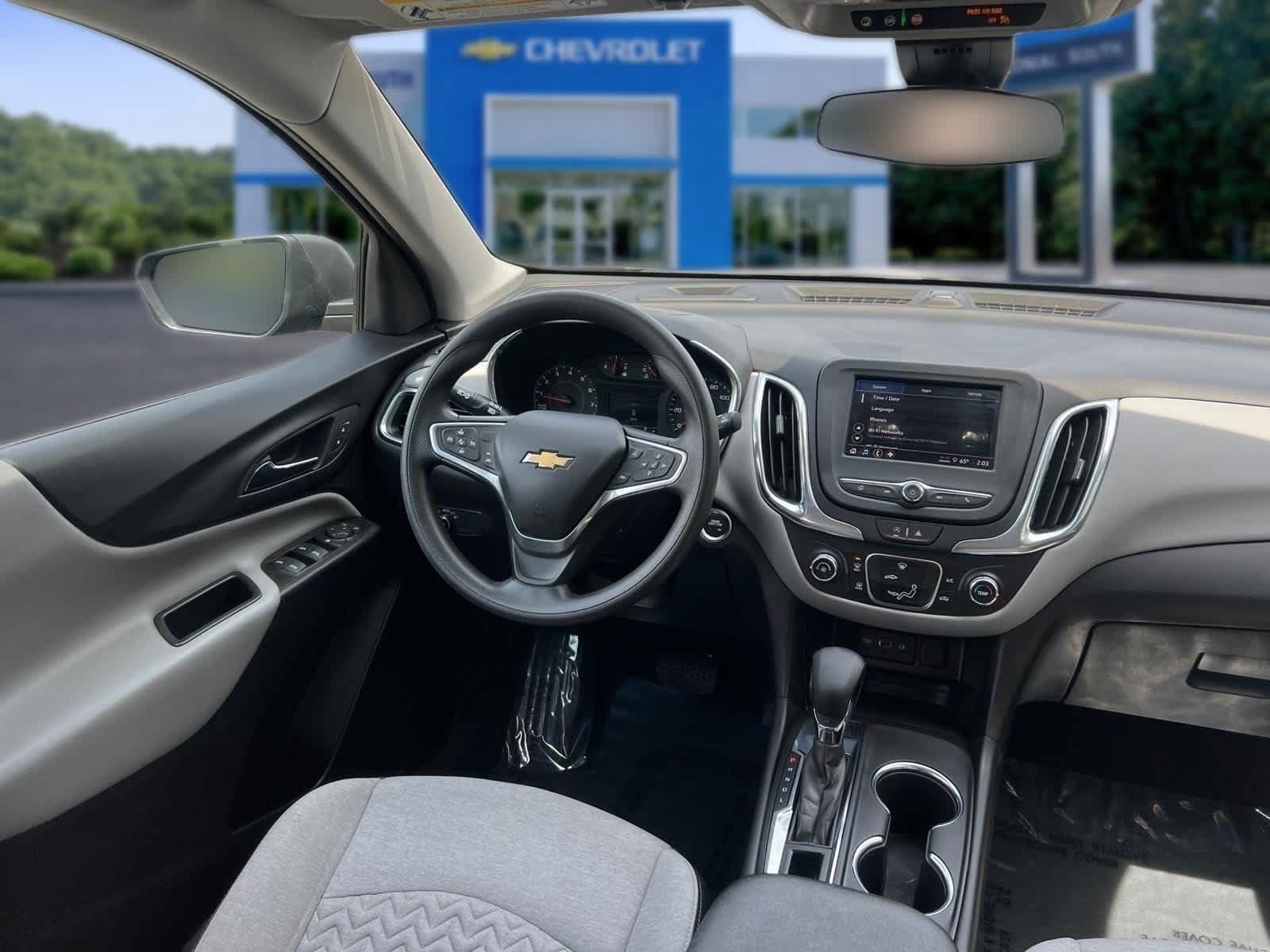 Certified 2023 Chevrolet Equinox LS w/ Driver Confidence II Package AWD/4WD image 34