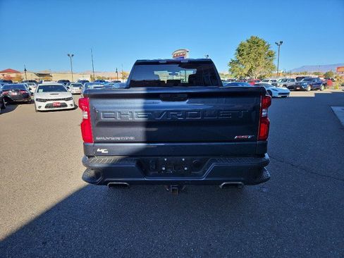 Used 2021 Chevrolet Silverado 1500 RST image 4