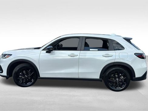 Certified 2024 Honda HR-V Sport image 4