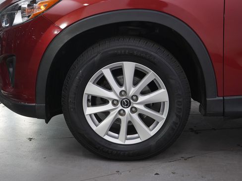 Used 2013 MAZDA CX-5 Touring w/ Touring Tech Pkg AWD/4WD image 29