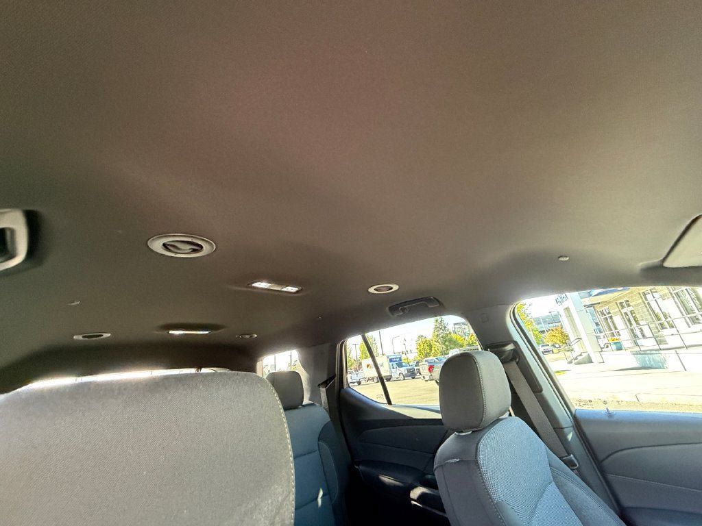 Used 2022 Chevrolet Traverse LT AWD/4WD image 28