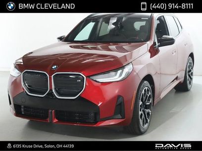 Used 2026 BMW X3 M50