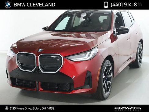 Used 2026 BMW X3 M50 AWD/4WD image 1