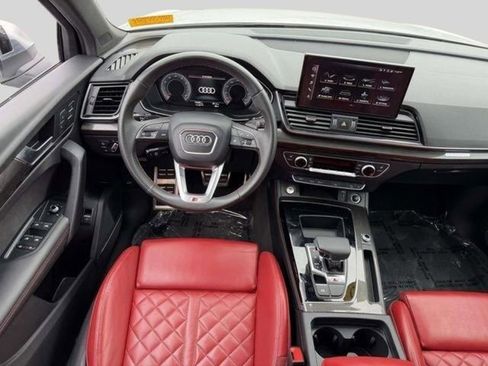 Used 2023 Audi SQ5 Premium Plus AWD/4WD image 13