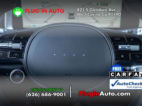 Used 2024 Hyundai Ioniq 6 SEL image 18