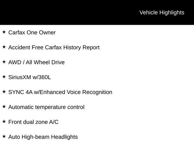 Used 2022 Ford Edge SE AWD/4WD image 6