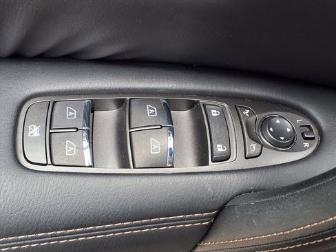 Certified 2023 Nissan Armada Platinum w/ Captain's Chairs Package image 20