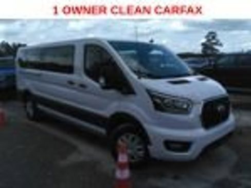 Used 2023 Ford Transit 350 XLT RWD image 1