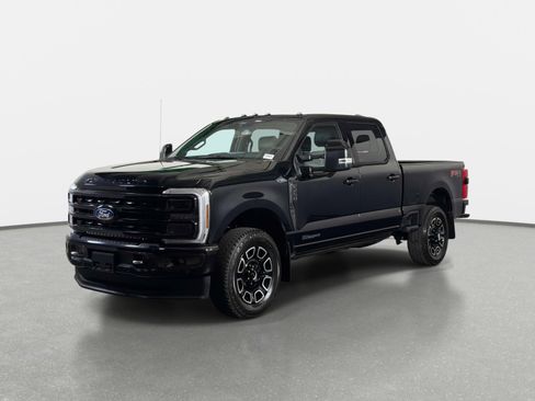Used 2024 Ford F250 Platinum AWD/4WD image 7
