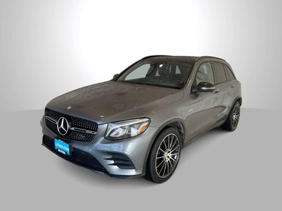 Used 2017 Mercedes-Benz GLC 43 AMG 4MATIC