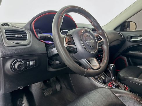 Used 2021 Jeep Compass Trailhawk image 22