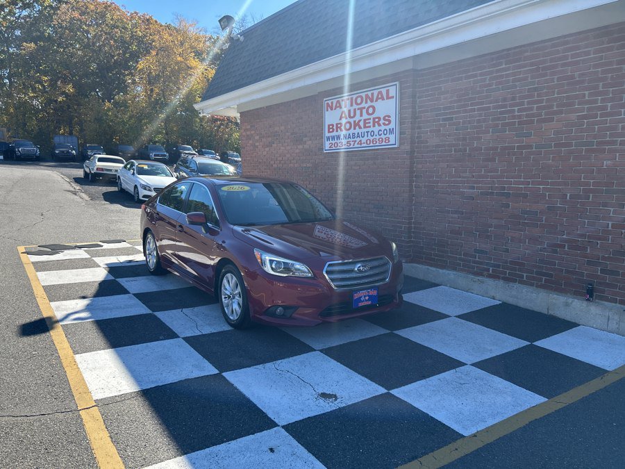 Used 2016 Subaru Legacy 2.5i Premium AWD/4WD image 32