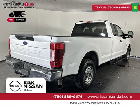 Used 2020 Ford F250 XL image 11