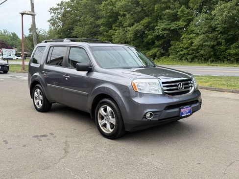 Used 2015 Honda Pilot EX-L image 8
