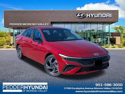 New 2025 Hyundai Elantra Sport