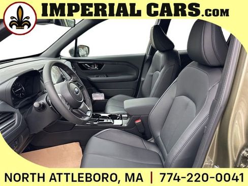 New 2026 Subaru Forester Limited image 12