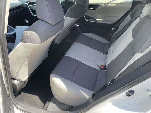 Used 2024 Toyota RAV4 XLE FWD image 10