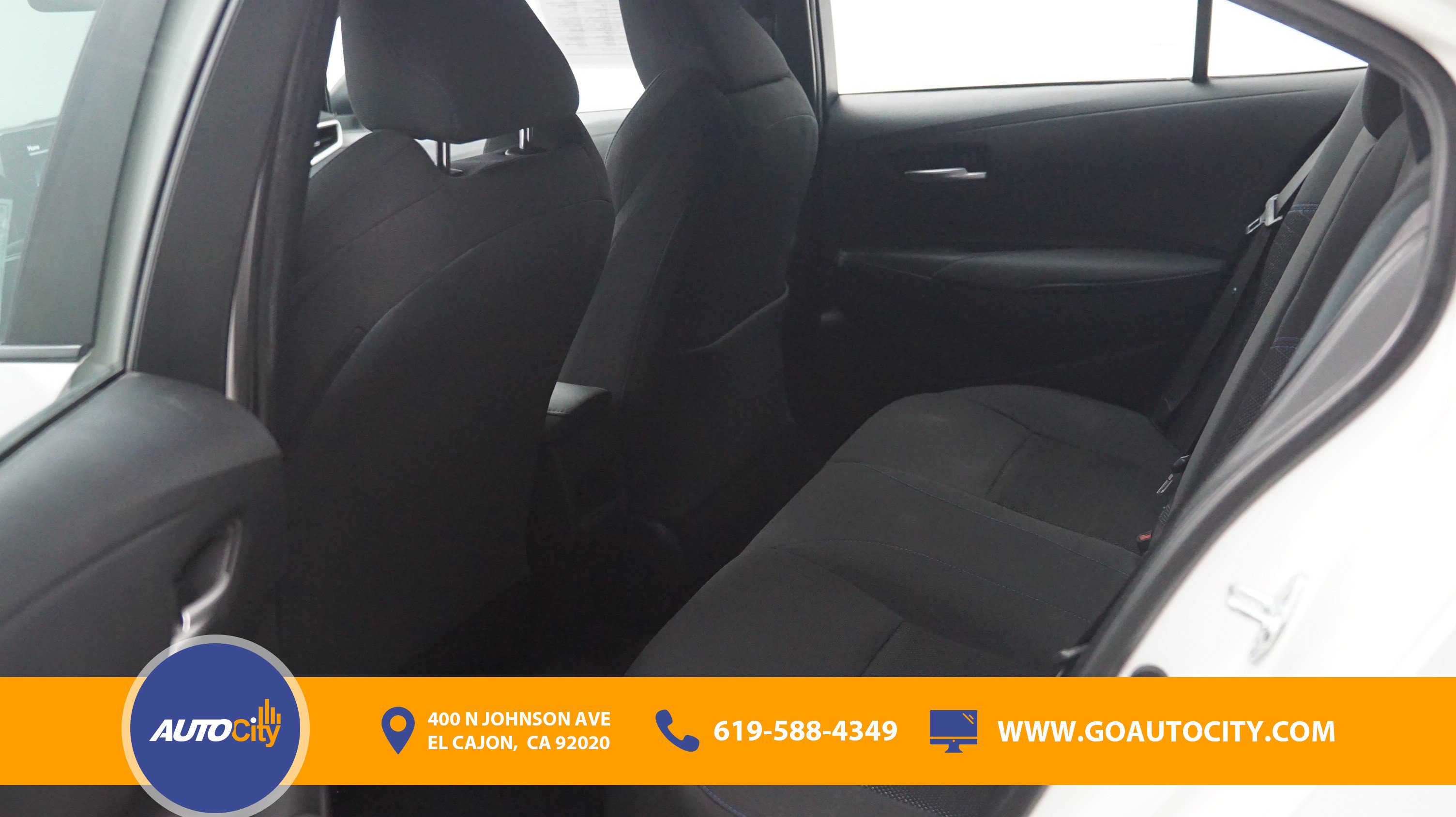 Used 2021 Toyota Corolla SE w/ Carpet Mat Package (TMS) FWD image 13